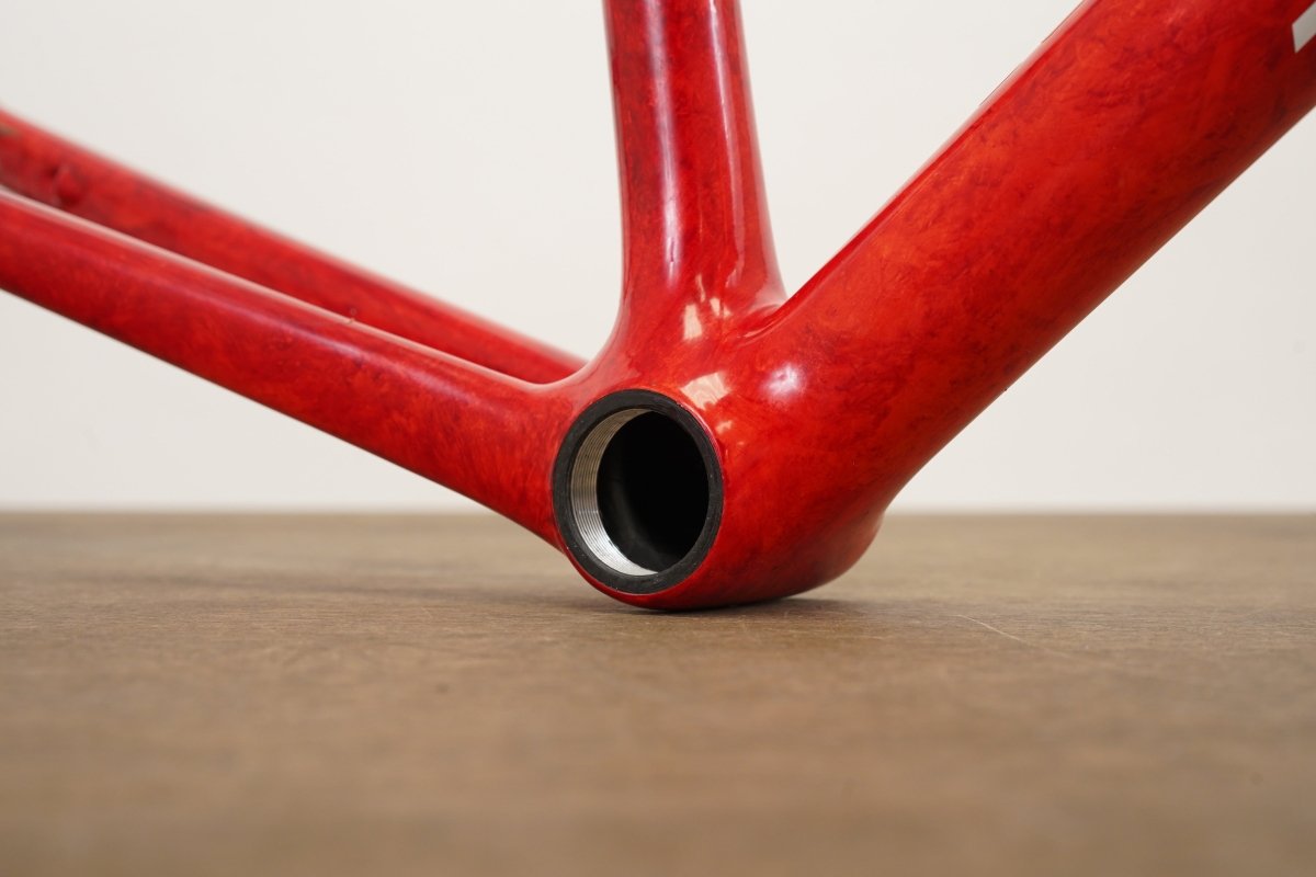54cm Specialized S-WORKS Tarmac SL8 Carbon Disc Frameset