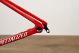 54cm Specialized S-WORKS Tarmac SL8 Carbon Disc Frameset