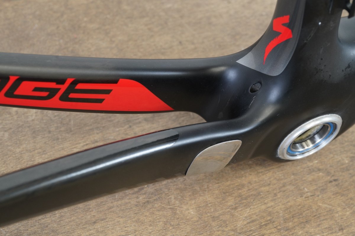 54cm Specialized S-WORKS Venge Carbon Rim Brake Frameset