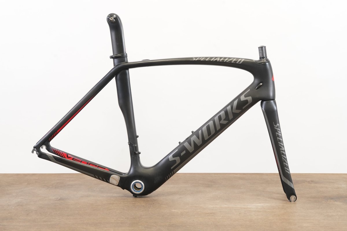 54cm Specialized S-WORKS Venge Carbon Rim Brake Frameset