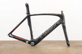 54cm Specialized S-WORKS Venge Carbon Rim Brake Frameset