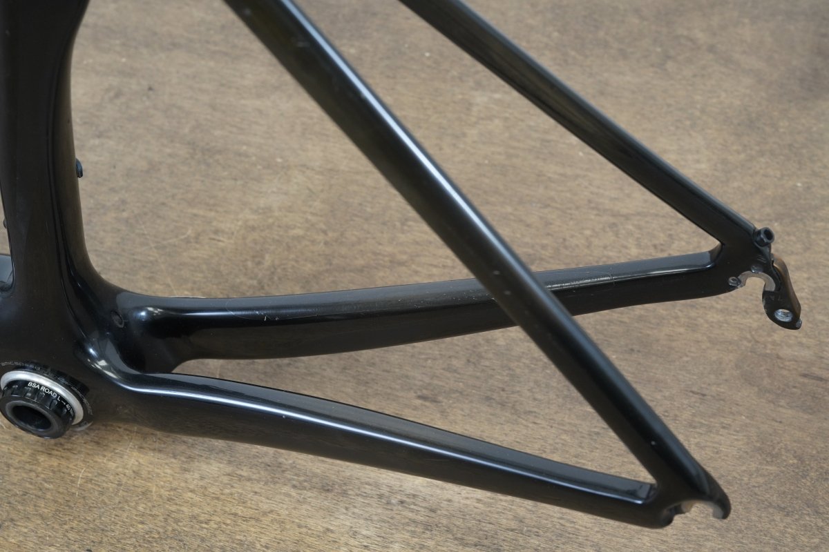 54cm Specialized S-WORKS Venge Carbon Rim Brake Frameset