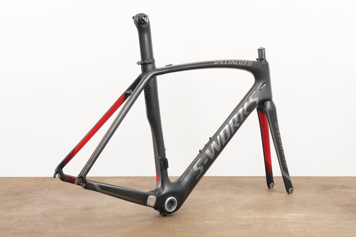 54cm Specialized S-WORKS Venge Carbon Rim Brake Frameset