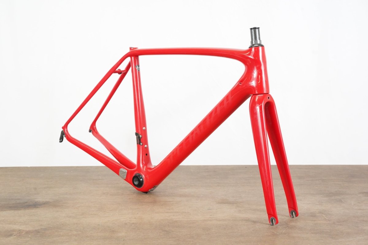 SPECIALIZED Tarmac sl5 フレームセット 54cm Specialized Tarmac Expert SL5 Carbon Rim Brake Frameset