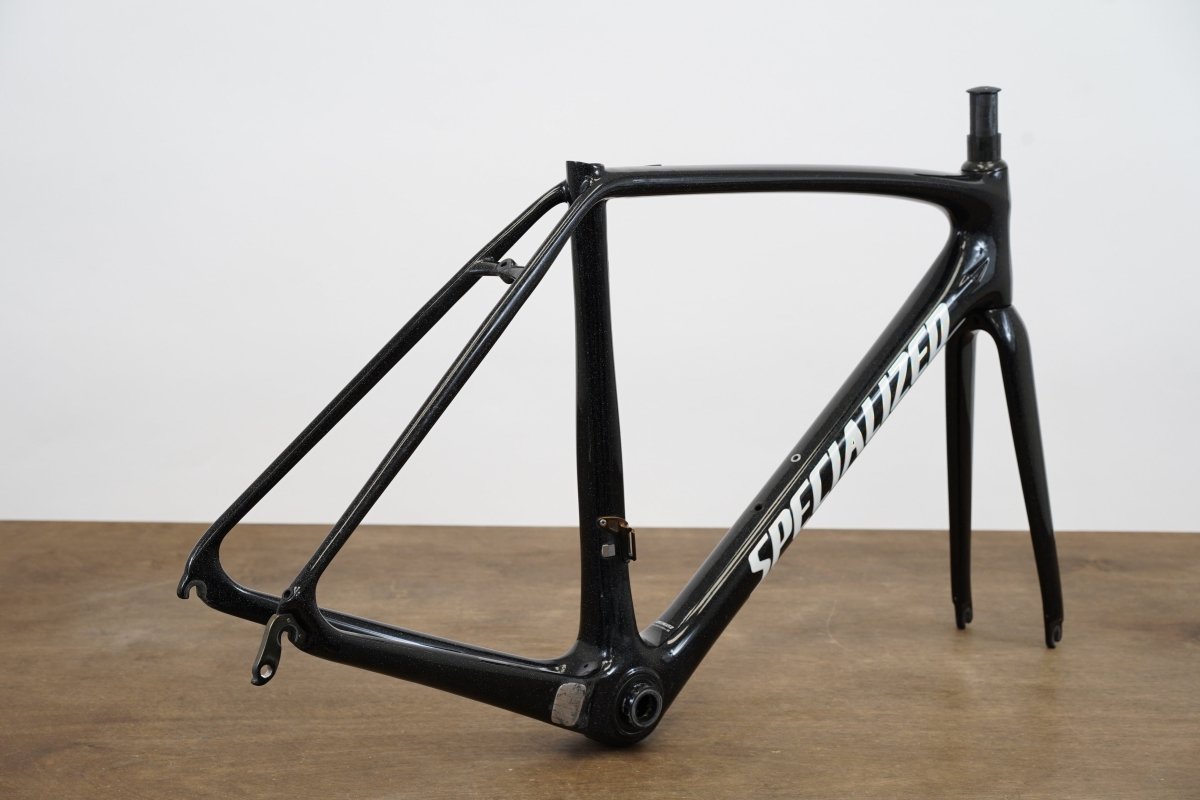 54cm Specialized Tarmac Expert SL5 Sparkle Carbon Rim Brake Frameset