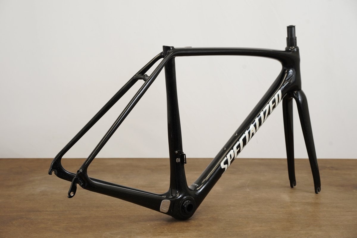 54cm Specialized Tarmac Expert SL5 Sparkle Carbon Rim Brake Frameset
