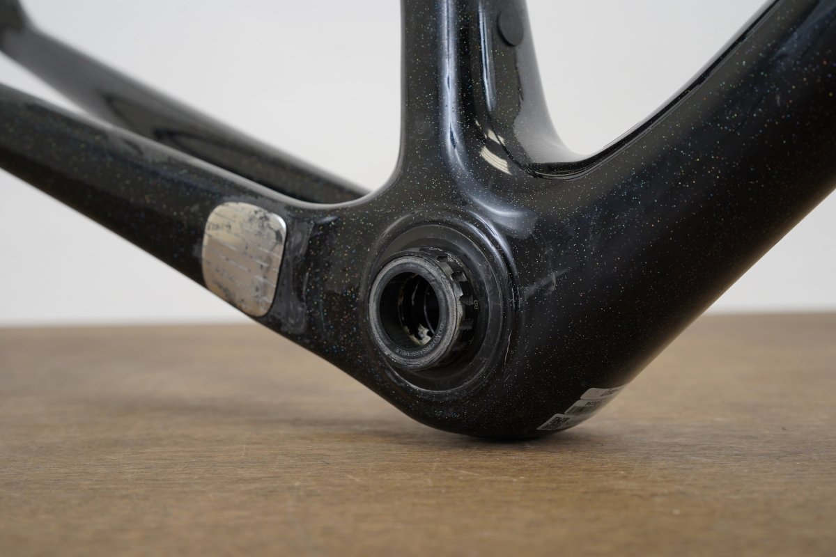 54cm Specialized Tarmac Expert SL5 Sparkle Carbon Rim Brake Frameset