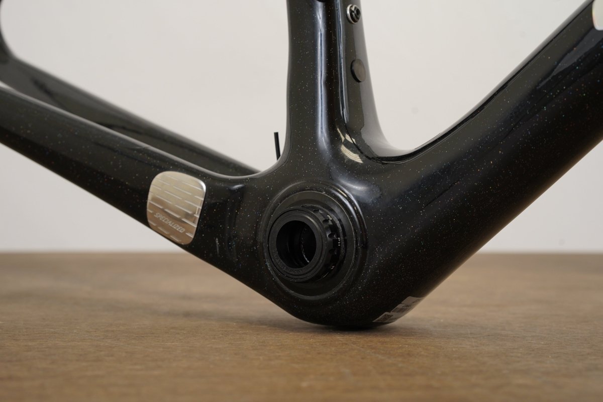 54cm Specialized Tarmac Expert SL5 Sparkle Carbon Rim Brake Frameset