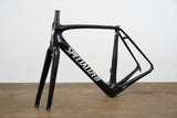 54cm Specialized Tarmac Expert SL5 Sparkle Carbon Rim Brake Frameset