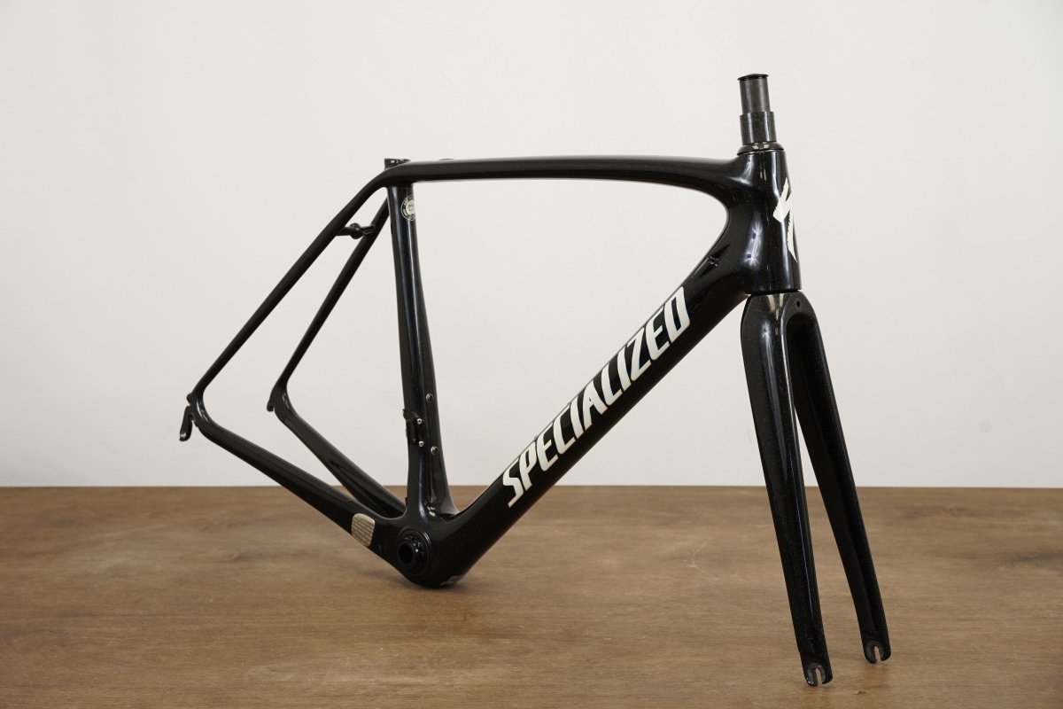 54cm Specialized Tarmac Expert SL5 Sparkle Carbon Rim Brake Frameset