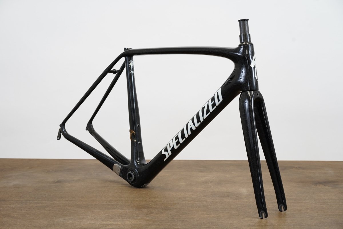 54cm Specialized Tarmac Expert SL5 Sparkle Carbon Rim Brake Frameset