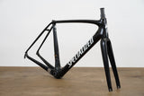 54cm Specialized Tarmac Expert SL5 Sparkle Carbon Rim Brake Frameset