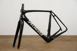 54cm Specialized Tarmac Expert SL5 Sparkle Carbon Rim Brake Frameset