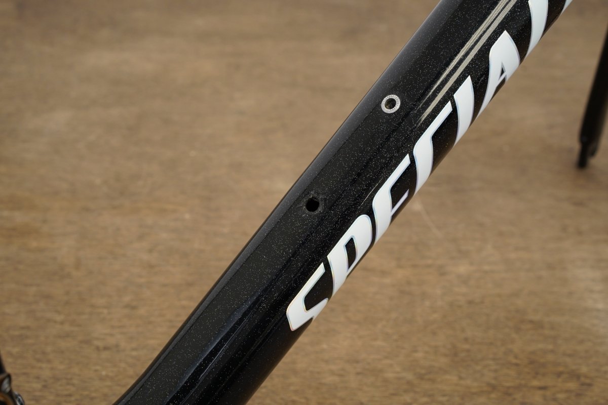 54cm Specialized Tarmac Expert SL5 Sparkle Carbon Rim Brake Frameset