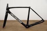 54cm Specialized Tarmac Expert SL5 Sparkle Carbon Rim Brake Frameset
