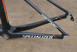 54cm Specialized Tarmac Pro SL4 Carbon Rim Brake Frameset