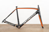 54cm Specialized Tarmac Pro SL4 Carbon Rim Brake Frameset
