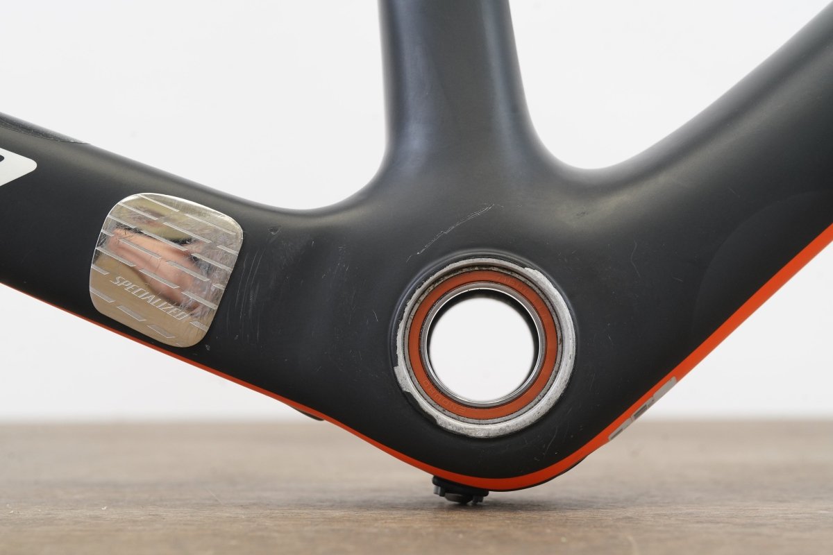 54cm Specialized Tarmac Pro SL4 Carbon Rim Brake Frameset