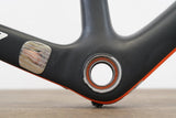 54cm Specialized Tarmac Pro SL4 Carbon Rim Brake Frameset