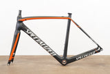 54cm Specialized Tarmac Pro SL4 Carbon Rim Brake Frameset