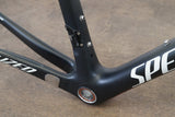 54cm Specialized Tarmac Pro SL4 Carbon Rim Brake Frameset