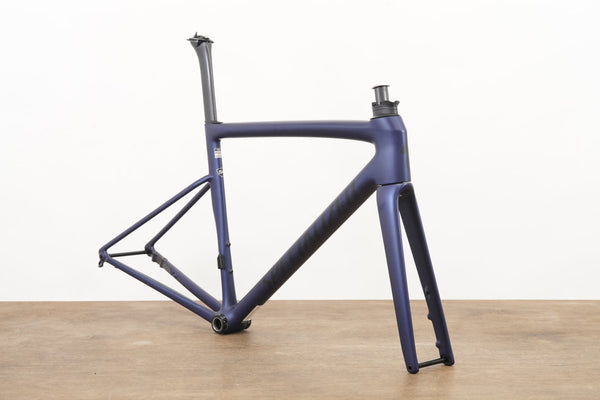 54cm Specialized Tarmac Pro SL8 Carbon Disc Road Frameset