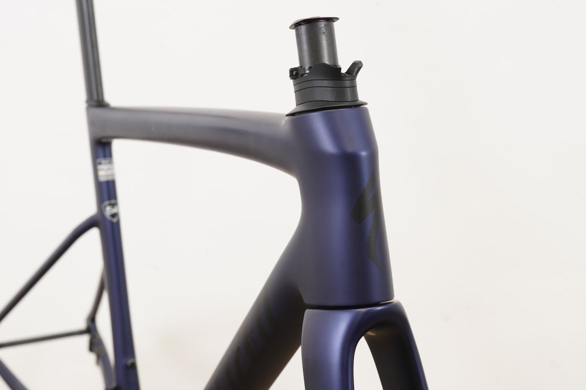 54cm Specialized Tarmac Pro SL8 Carbon Disc Road Frameset