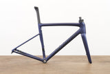 54cm Specialized Tarmac Pro SL8 Carbon Disc Road Frameset