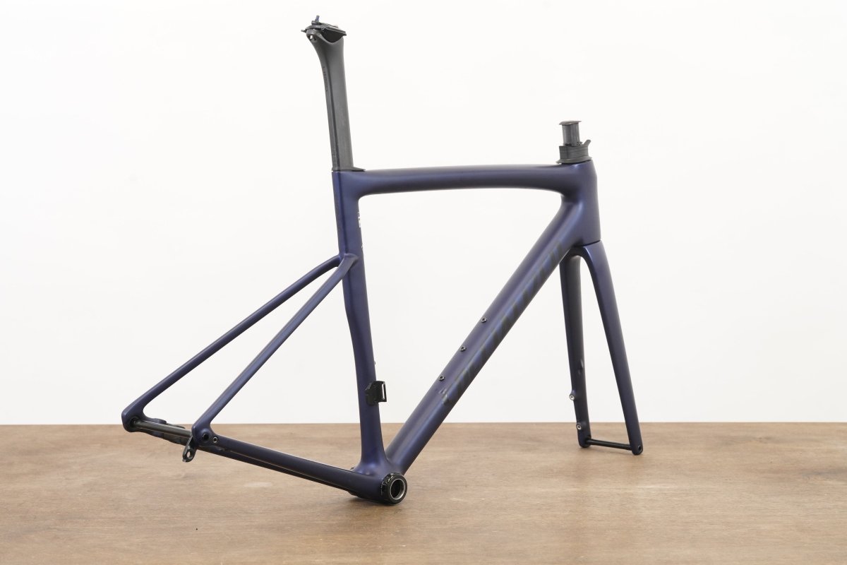 54cm Specialized Tarmac Pro SL8 Carbon Disc Road Frameset