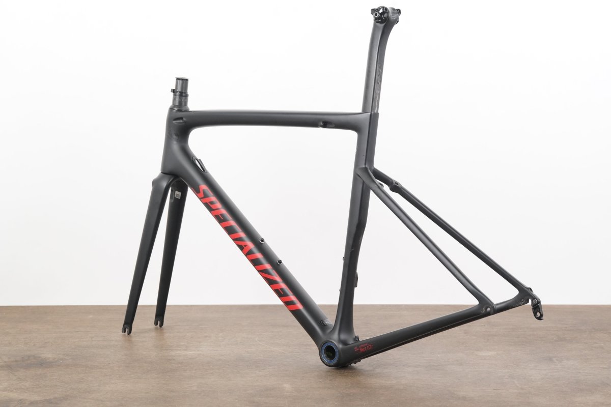 54cm Specialized Tarmac SL6 Pro Carbon Rim Brake Road Frameset