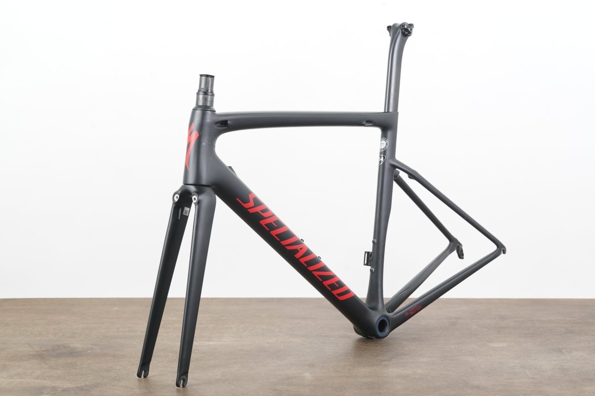 54cm Specialized Tarmac SL6 Pro Carbon Rim Brake Road Frameset