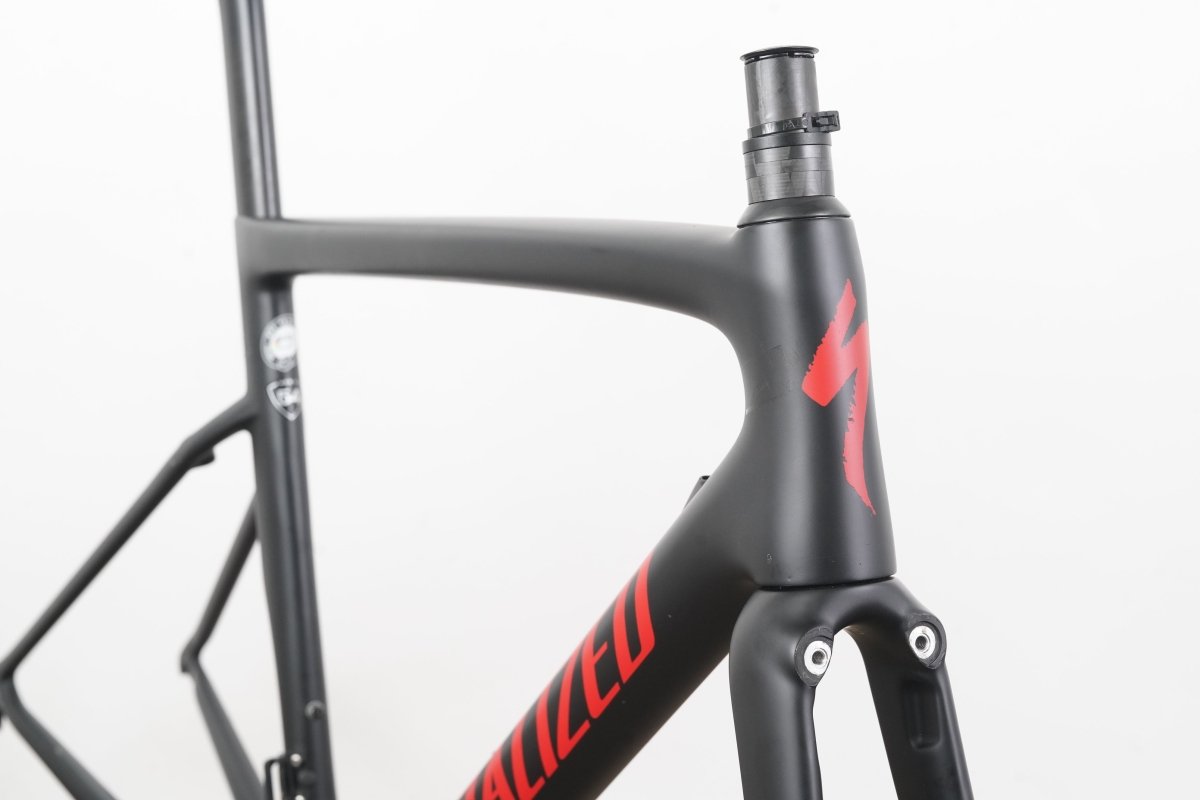 54cm Specialized Tarmac SL6 Pro Carbon Rim Brake Road Frameset