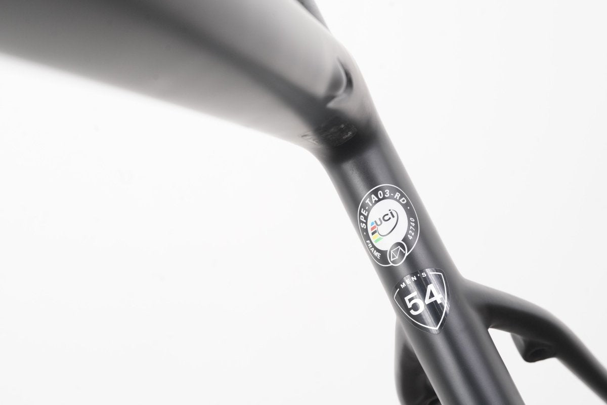 54cm Specialized Tarmac SL6 Pro Carbon Rim Brake Road Frameset