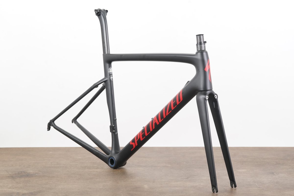 54cm Specialized Tarmac SL6 Pro Carbon Rim Brake Road Frameset