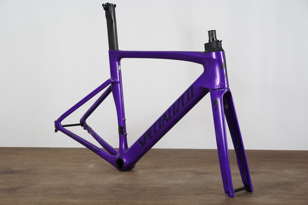 54cm Specialized Venge Pro Carbon Disc Brake Frameset