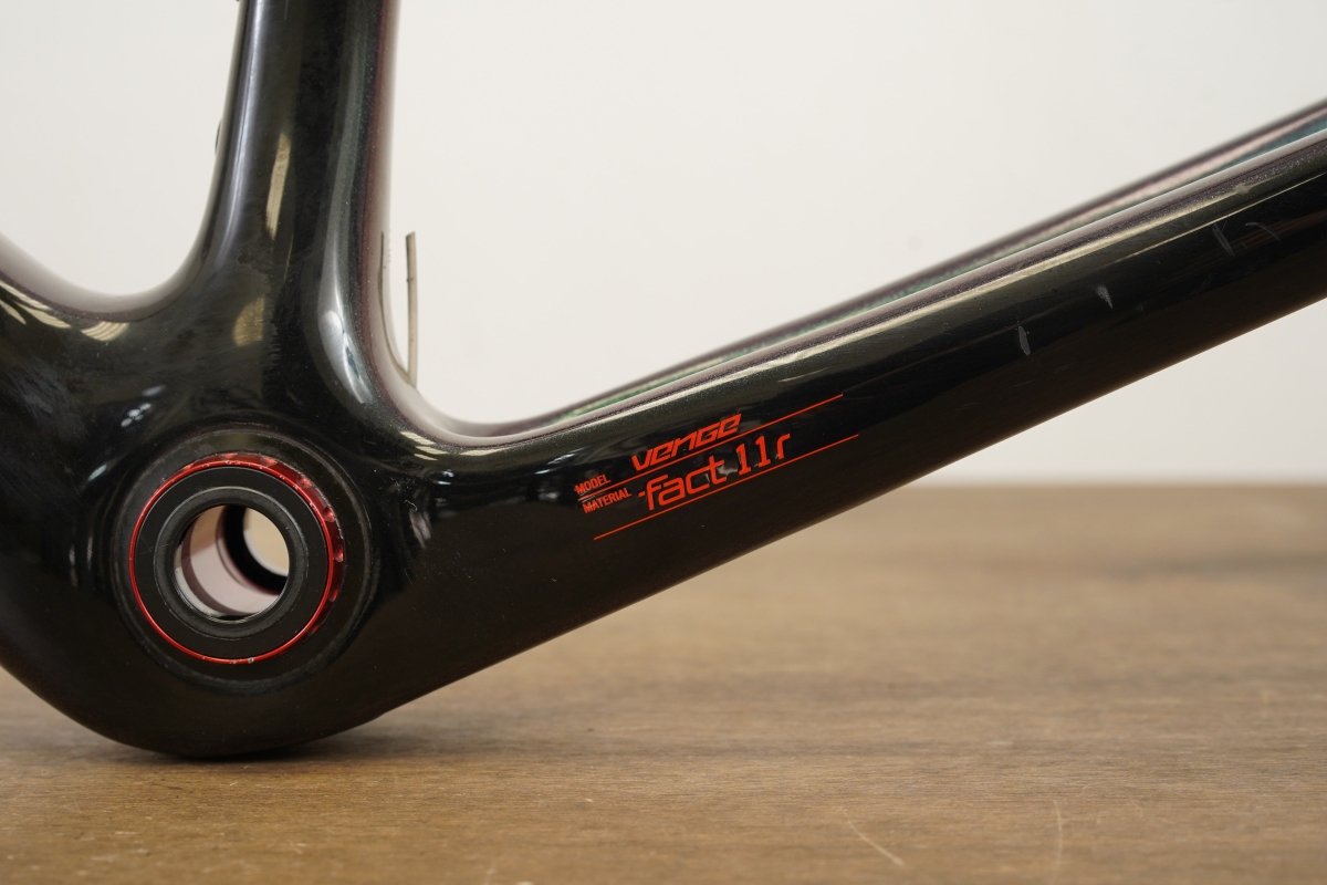 54cm Specialized Venge Pro ViAS Carbon Disc Brake Road Frameset 