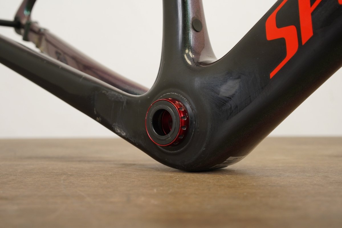 54cm Specialized Venge Pro ViAS Carbon Disc Brake Road Frameset 