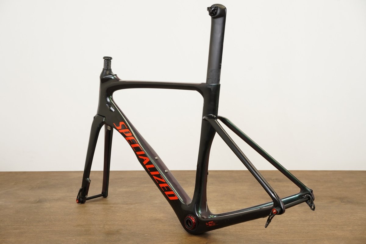 54cm Specialized Venge Pro ViAS Carbon Disc Brake Road Frameset 