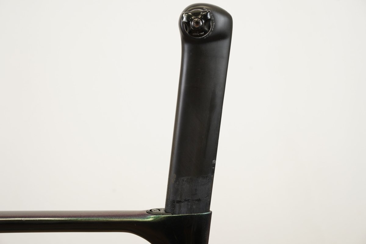 54cm Specialized Venge Pro ViAS Carbon Disc Brake Road Frameset 