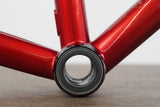 54cm Standert Triebwerk CR Columbus Steel Rim Brake Road Frameset