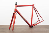 54cm Standert Triebwerk CR Columbus Steel Rim Brake Road Frameset