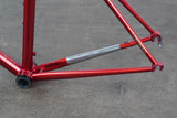 54cm Standert Triebwerk CR Columbus Steel Rim Brake Road Frameset