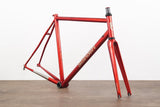 54cm Standert Triebwerk CR Columbus Steel Rim Brake Road Frameset