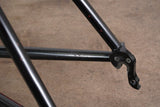 54cm Stinner Gibraltar eTap Titanium Rim Brake Road Frameset