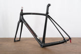 54cm Trek Boone 9 Carbon Disc Brake Gravel CX Frameset