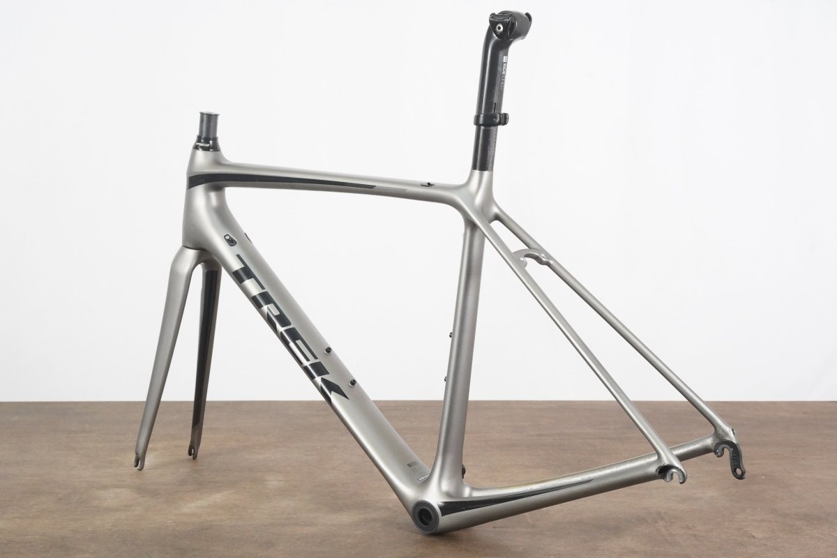 54cm Trek Emonda SL 6 Carbon Rim Brake Road Frameset SL6