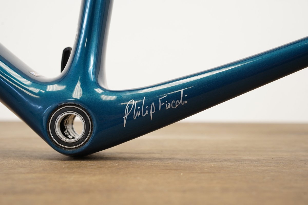 54cm Trek Emonda SLR Carbon Rim Brake Frameset