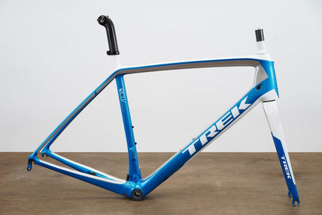 54cm Trek Madone 6 Series Carbon Rim Brake Road Frameset