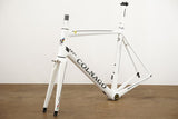 54s Colnago V1-R Ferrari Edition Carbon Rim Brake Road Frameset