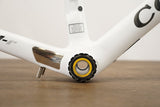 54s Colnago V1-R Ferrari Edition Carbon Rim Brake Road Frameset